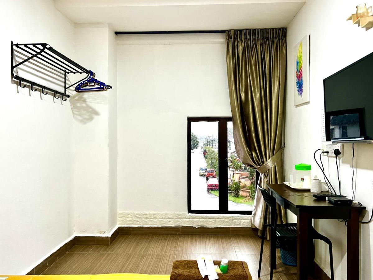 Homestay 55 Джохор Бахру Екстериор снимка
