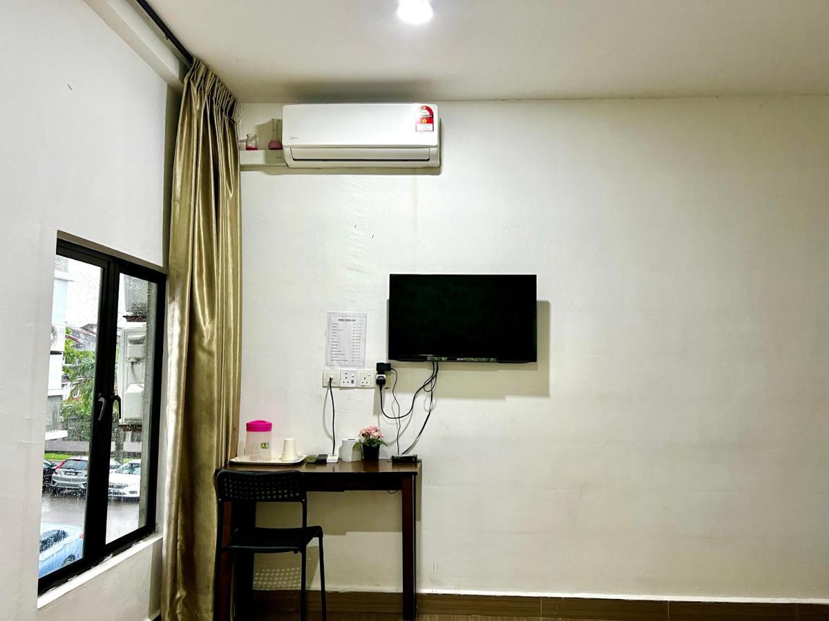 Homestay 55 Джохор Бахру Екстериор снимка