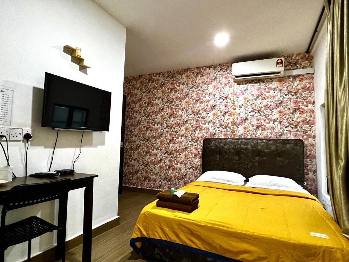 Homestay 55 Джохор Бахру Екстериор снимка