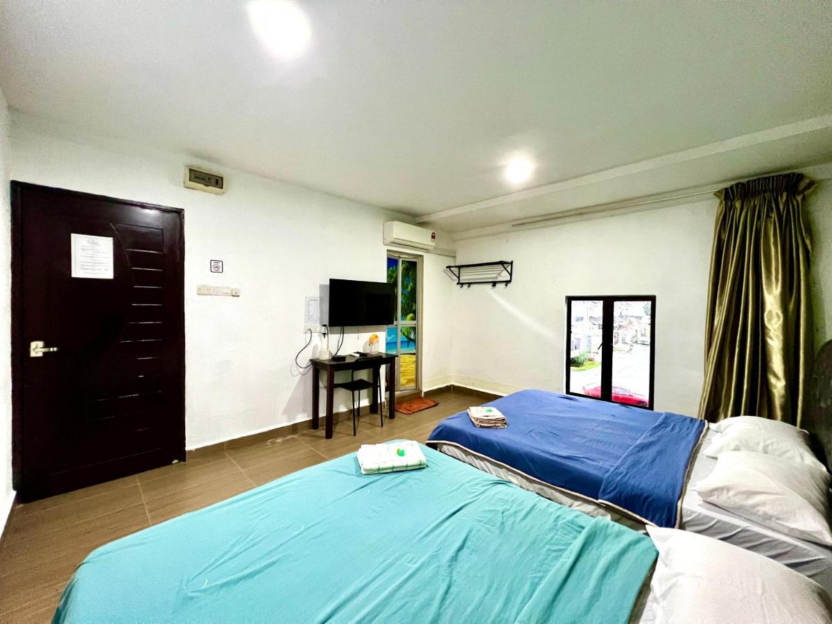 Homestay 55 Джохор Бахру Екстериор снимка