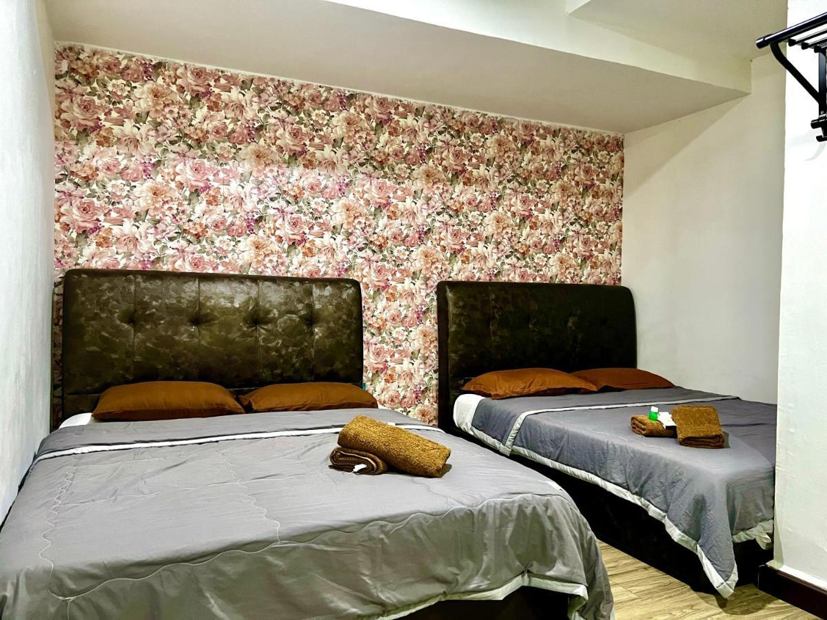 Homestay 55 Джохор Бахру Екстериор снимка